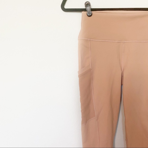 Fabletics Leggings Mia High Waisted Capri Legging With Pocket Size Small NWT - Picture 6 of 11